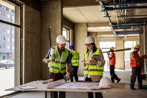 general contractor